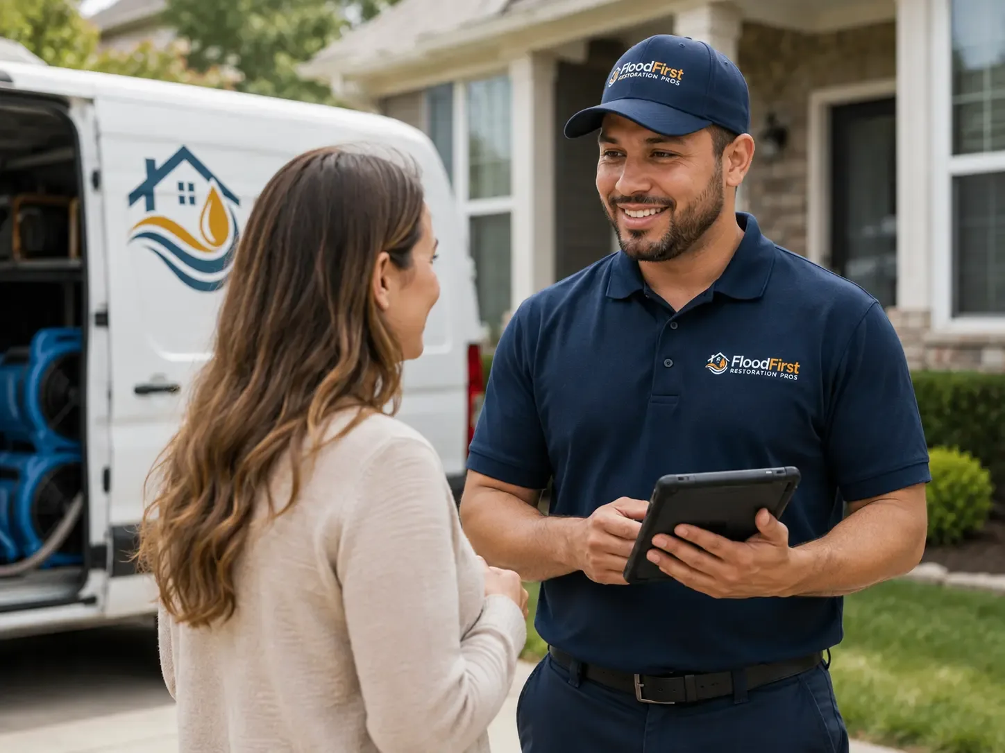 Flood Damage Restoration Bergton, VA FAQs